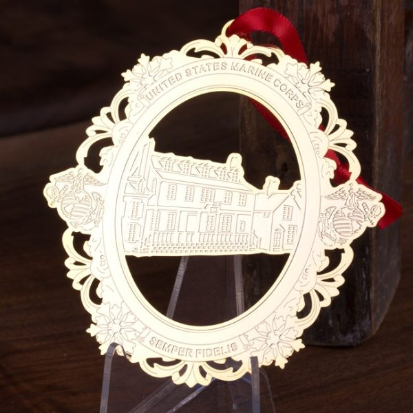 Marine Corps Tun Tavern Ornament