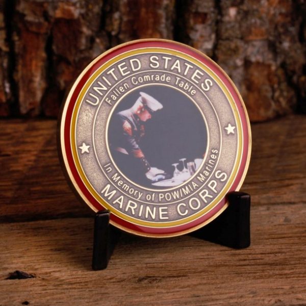 Marine Corps 2018 Birthday Challenge Coin