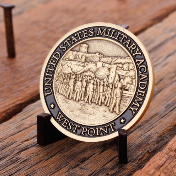 West Point Military Academy Challenge Coin