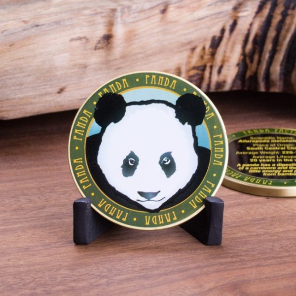 Panda Zoo Coin