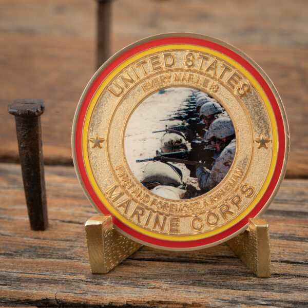 2024 Ultra Limited Edition Marine Corps Birthday Coin