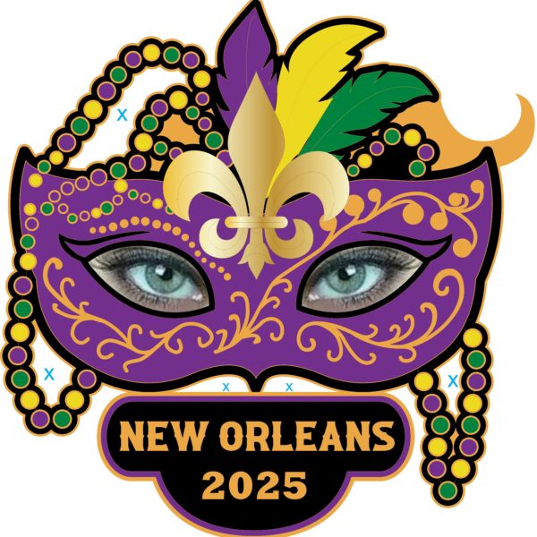 GSX 2025 Mask Limited Edition Coin