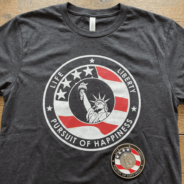 T-shirts (Cotton or 50/50 blend)