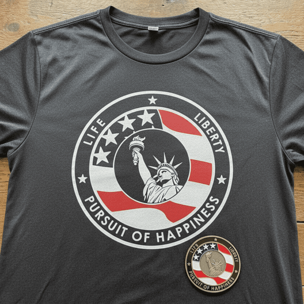 T-shirts (Tri-Blend or Performance Fabric)