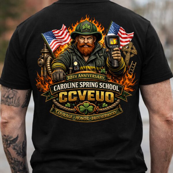 Caroline Fire School 2026